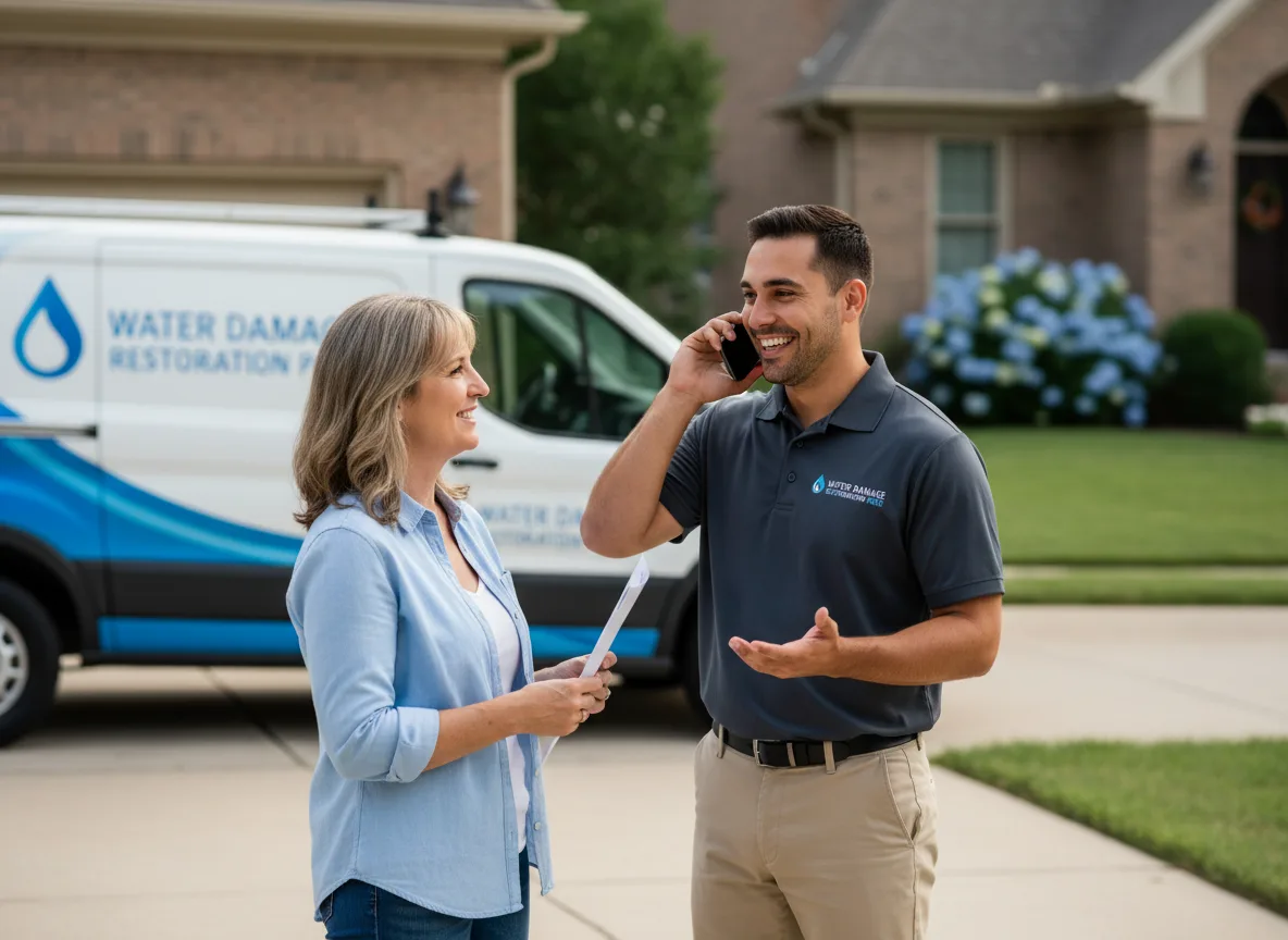 Flood Restoration Teasdale, UT FAQs